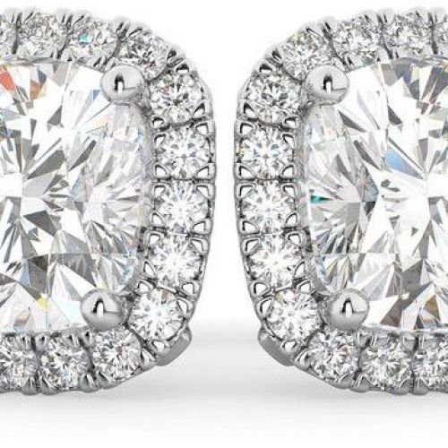 Diamond Earrings
