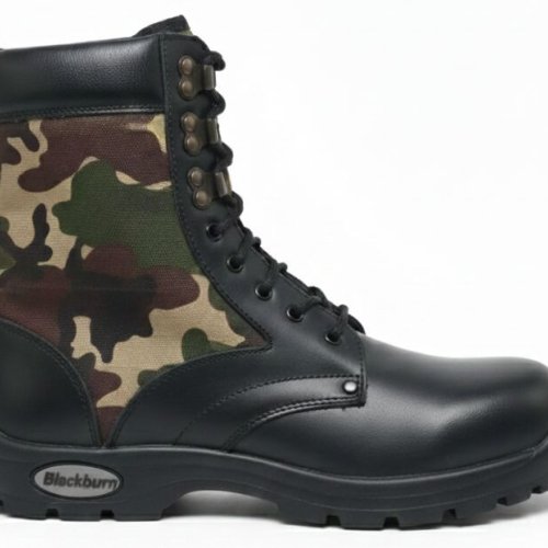 JG1119SD Jungle Safety Boot