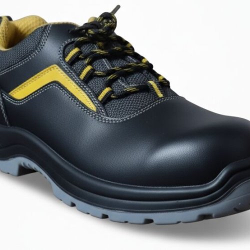 Leather Safety SHOES-E845DD