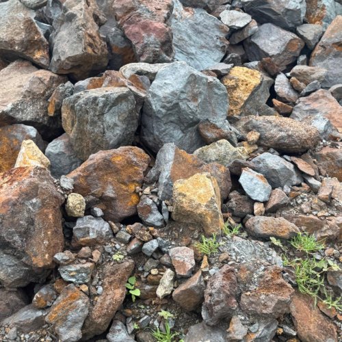 High Density Aggregates