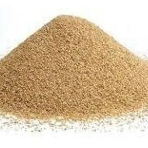 Brown Silica Sand