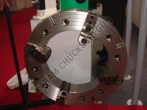 Big Bore 4 Jaw Independent Chuck