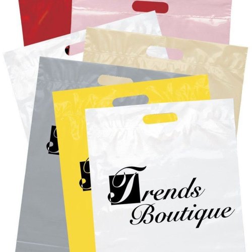 Flexo Printed Bags