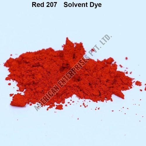 Solvent Red 207 Dye