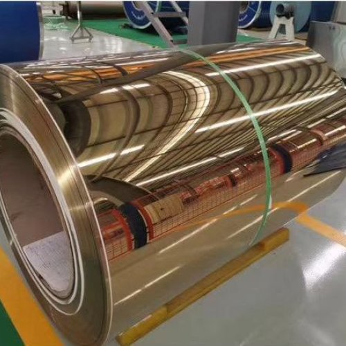 Stainless Steel Coils