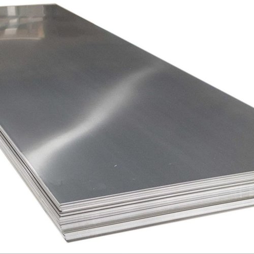 Rectangular 1mm Stainless Steel Sheet