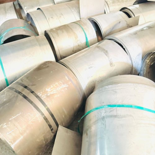 Stainless Steel Sheet
