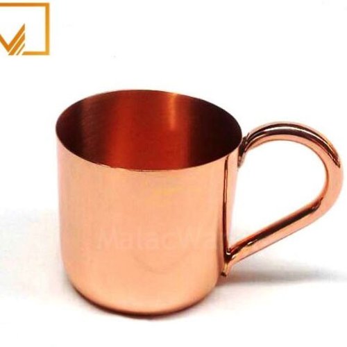 Handcrafted 2 OZ Copper Shot Cup