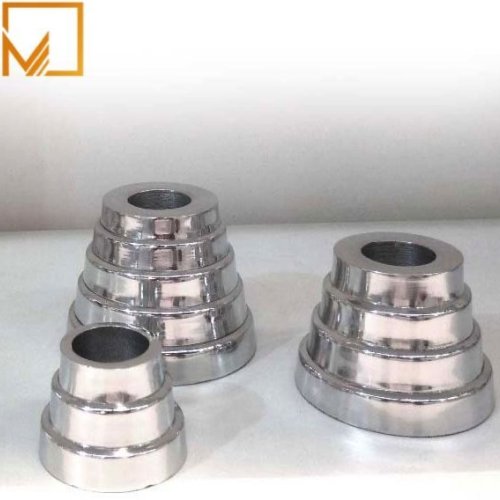 Unique Silver Candle Holder