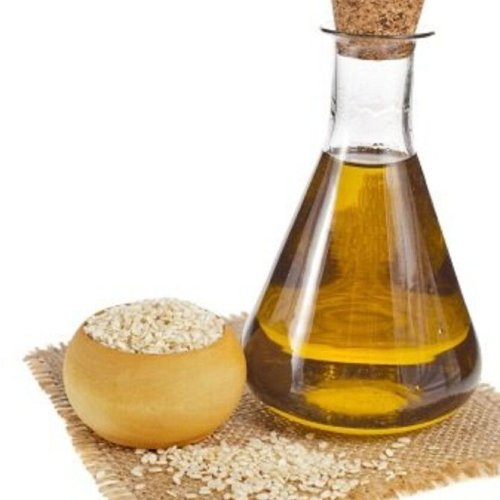 Cold Pressed Sesame Oil