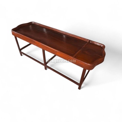 FRP Massage Table With CRCA Stand