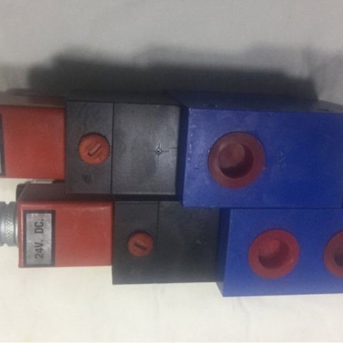 Pneumatic & Control Valves