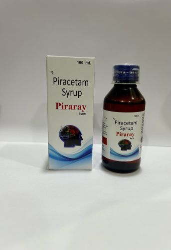 Piracetam Syrup