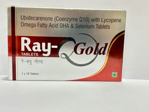 Ray Q Gold Tablet