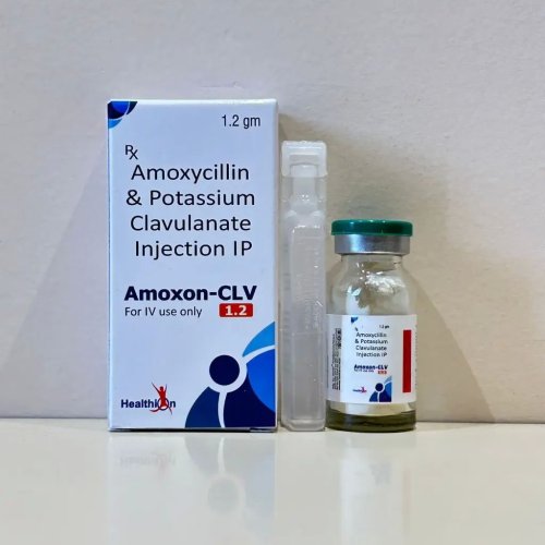 Amoxicillin &AMP; Potassium Clavulanate Injection
