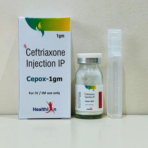 Ceftriaxone Injection