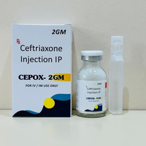 Ceftriaxone Injection IP