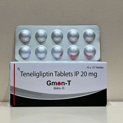 Teneligiptin Tablets 20mg
