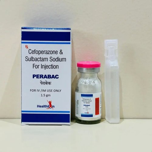 Cefoperazone &AMP; Sulbactum Injection