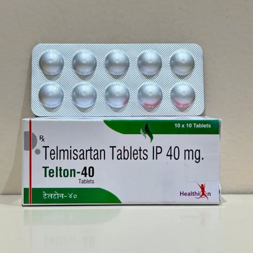 Telmisartan Tablets 40mg