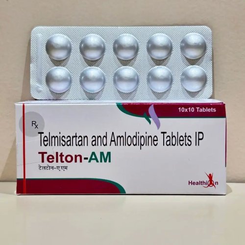 Telmisartan &AMP; Amlopidine Tablets