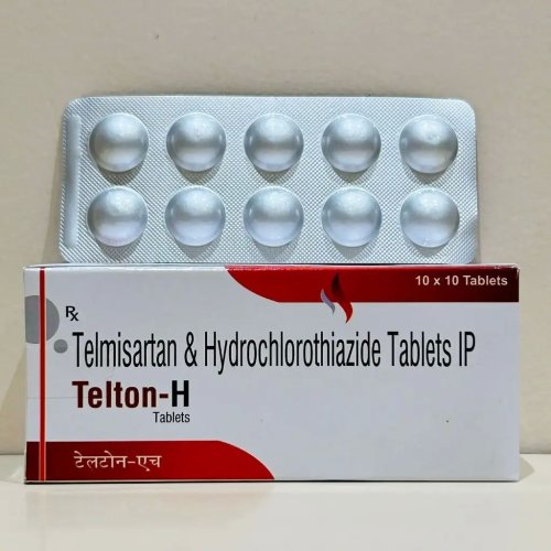 Telmisartan &AMP; Hydrochlorothiazide Tablets