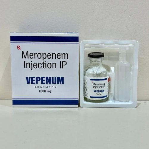 Meropenem Injection