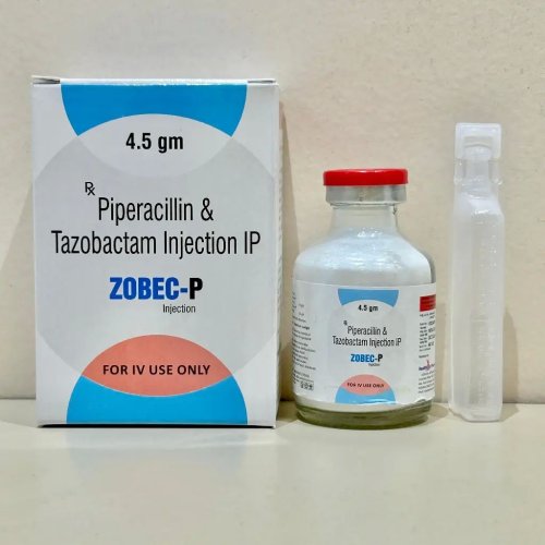Piperacillin Tazobactam Injection