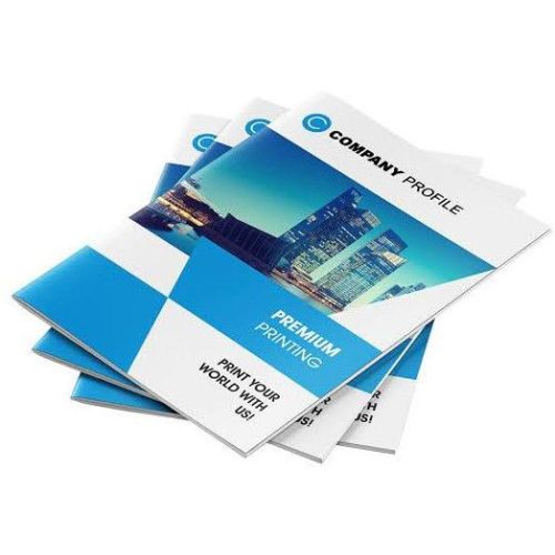 Company Profile Design Service