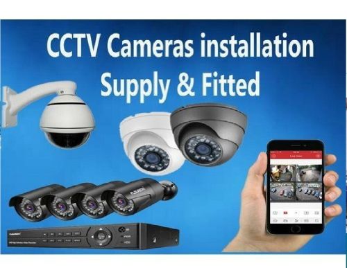 CCTV Camera Installation Service
