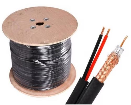 Copper CCTV Cable