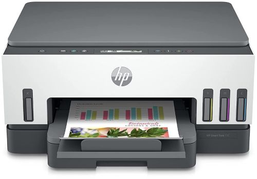 HP Laser Color HP 720 Wifi Duplex Printer