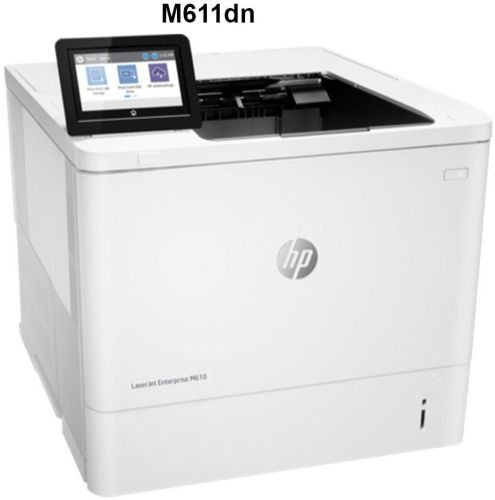 HP Laserjet Enterprise M611dn Printer