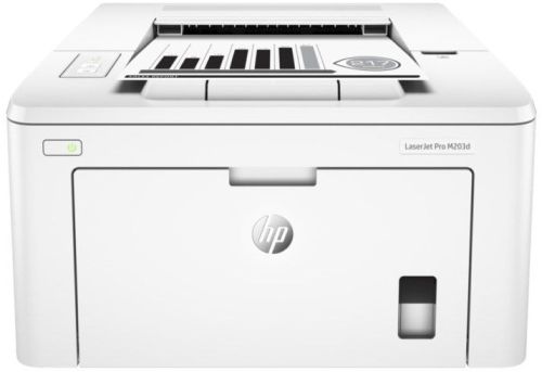 HP Laserjet PRO M203dn Printer