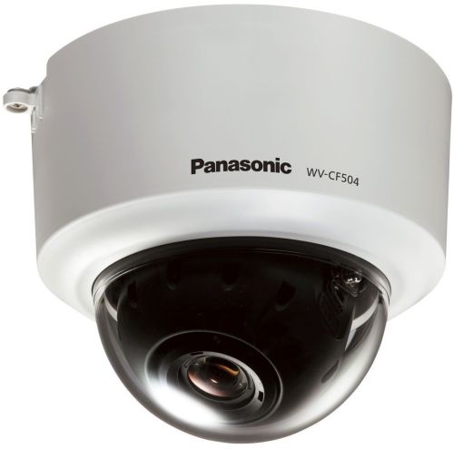 Panasonic Dome CCTV Camera