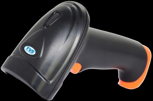 TVS Bluetooth Wireless Laser Barcode Scanner