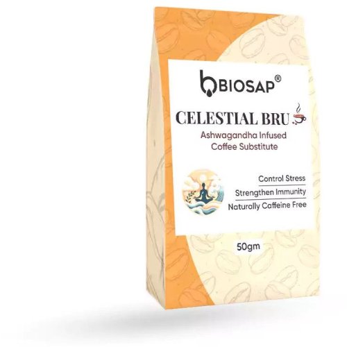 ashwaganda celestial bru powder
