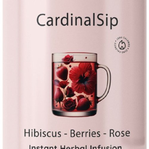 Cardinalsip Herbal Infusion Tea