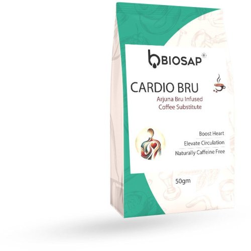 Cardio Bru Arjuna Infused Coffee Substitute