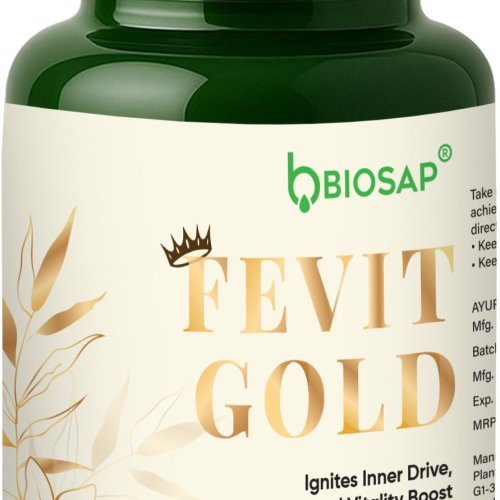 Fevit Gold Capsules