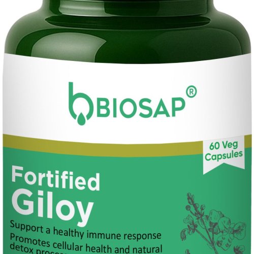 Fortified Giloy Capsule