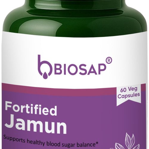 Fortified Jamun Capsule