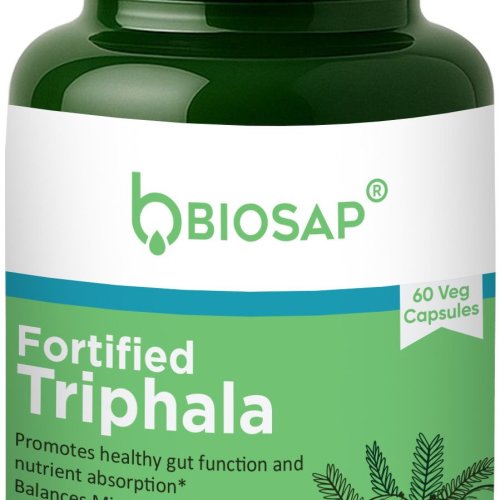Fortified Triphala Capsule