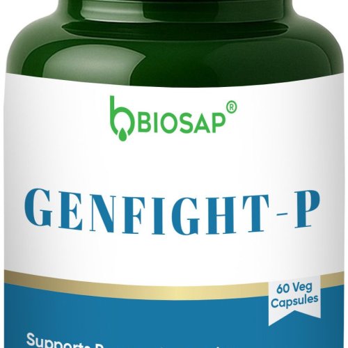 Genfight P Herbal Capsules