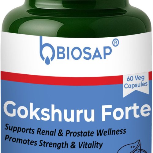 Gokshuru Forte Capsule