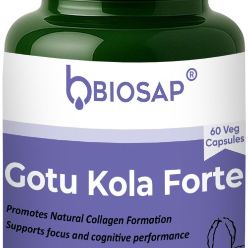 Gotu Kola Forte Capsules