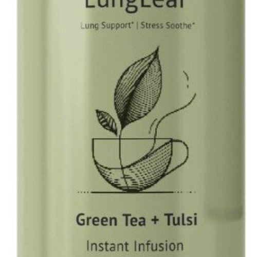 Lung Leaf Tulsi Instant Tea