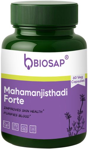 Mahamanjisthadi Forte Capsules