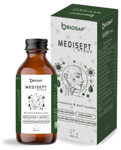 Medisept Herbal Syrup