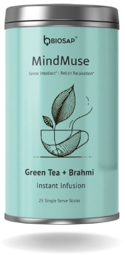 Mind Muse Brahmi Instant Tea
